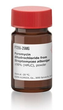 Puromycin 25mg Puromycin 25mg